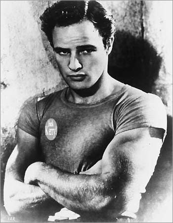 Brando in Streetcar