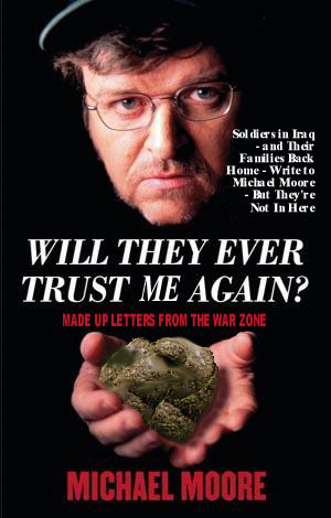 Moore disputes original cover